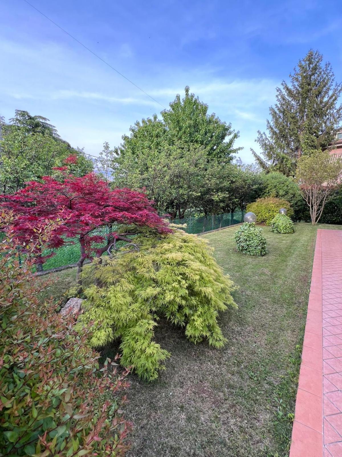 Villa Luisa Gorle Exterior photo