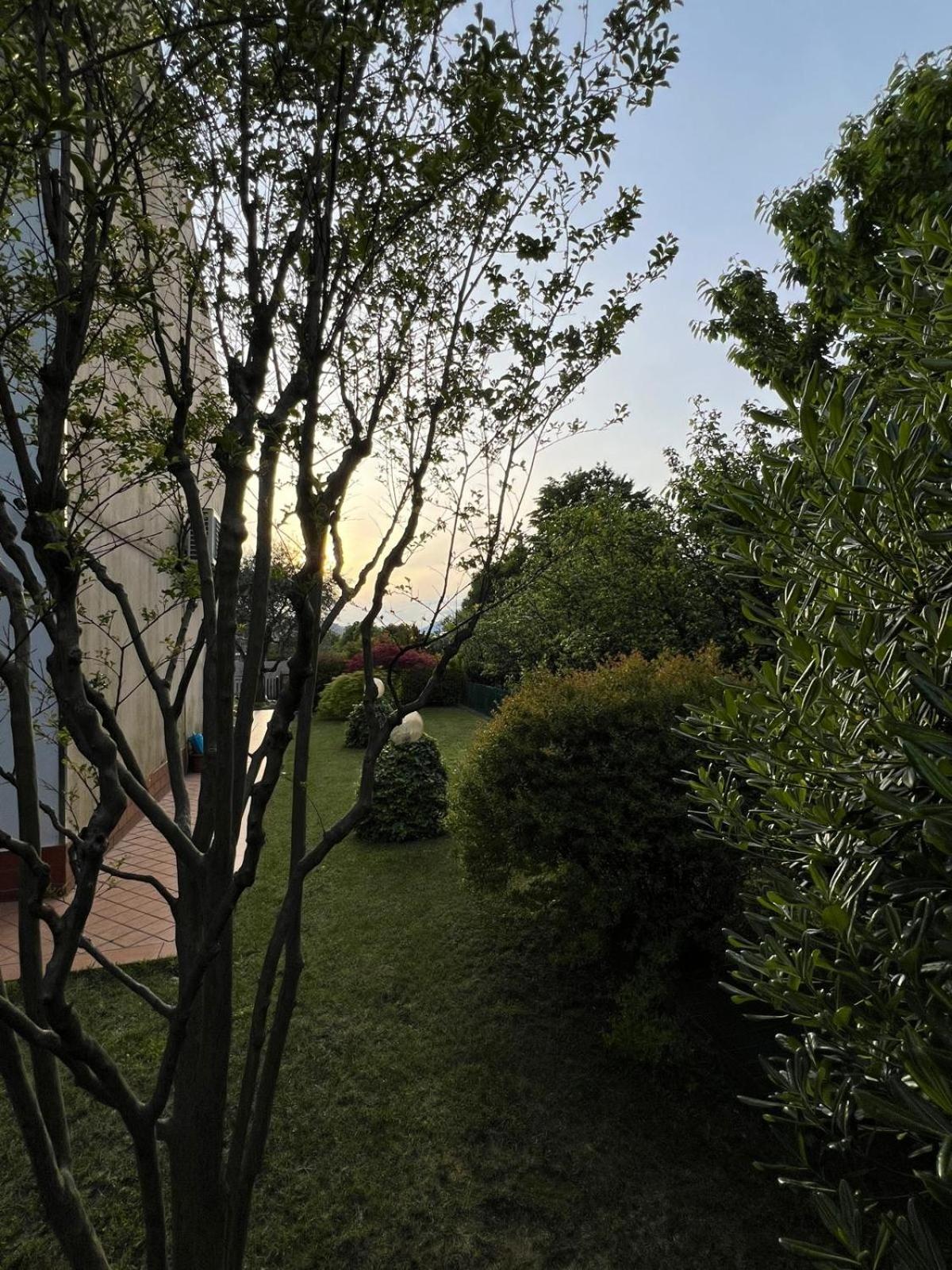 Villa Luisa Gorle Exterior photo